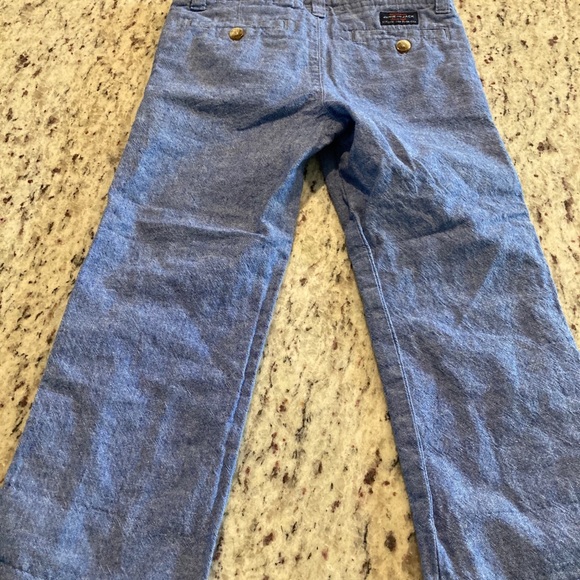 Janie and Jack Linen Pants - Picture 5 of 7